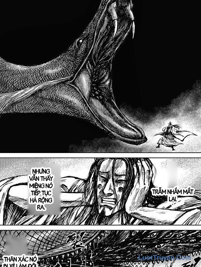 Tiêu Nhân Chap 153 - Next Chap 152