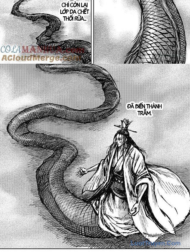 Tiêu Nhân Chap 153 - Next Chap 152