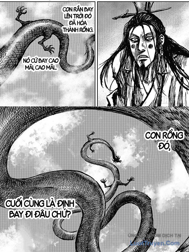 Tiêu Nhân Chap 153 - Next Chap 152