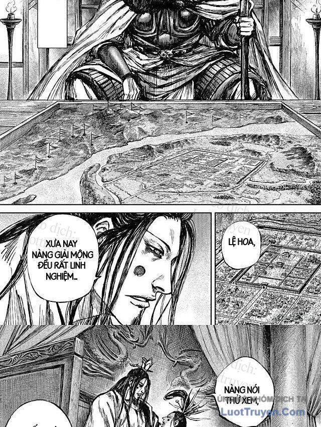 Tiêu Nhân Chap 153 - Next Chap 152
