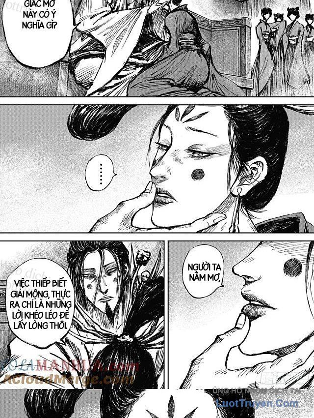 Tiêu Nhân Chap 153 - Next Chap 152