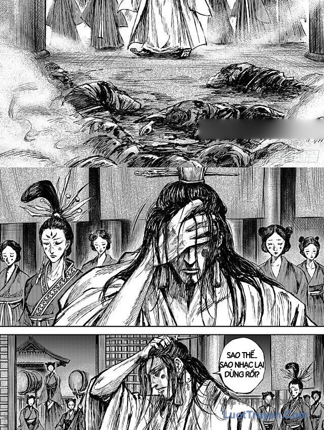 Tiêu Nhân Chap 153 - Next Chap 152