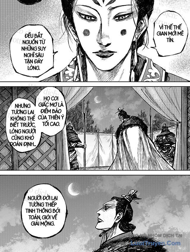 Tiêu Nhân Chap 153 - Next Chap 152
