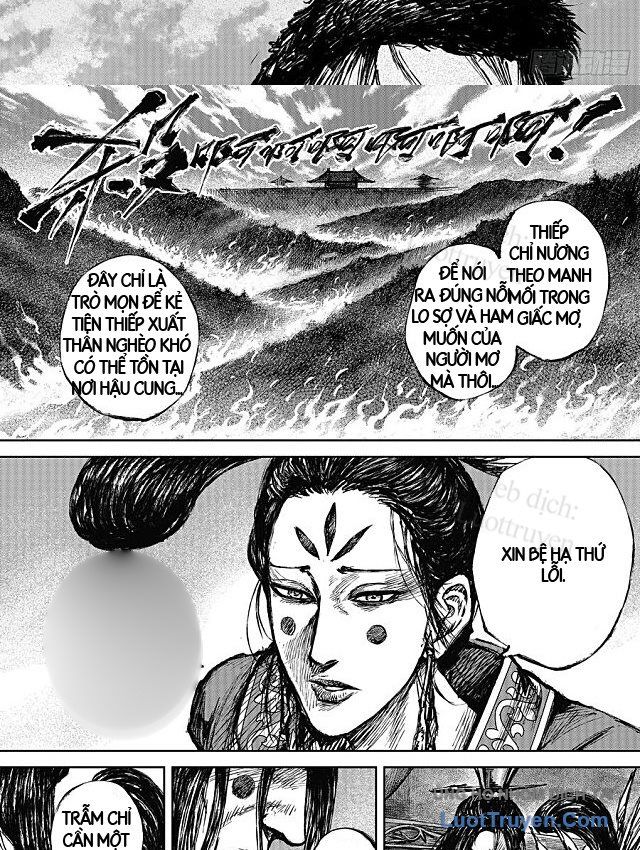 Tiêu Nhân Chap 153 - Next Chap 152