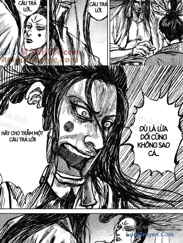 Tiêu Nhân Chap 153 - Next Chap 152
