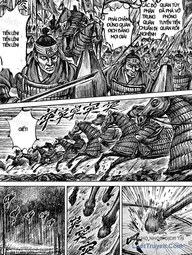 Tiêu Nhân Chap 153 - Next Chap 152