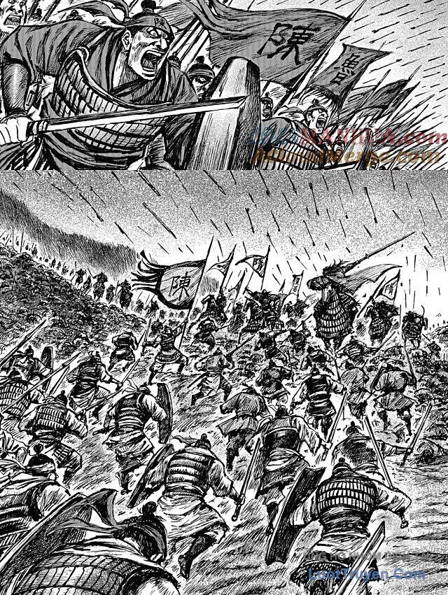 Tiêu Nhân Chap 153 - Next Chap 152