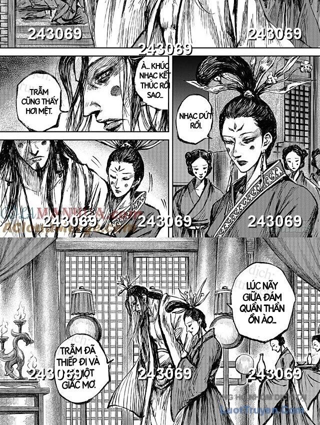 Tiêu Nhân Chap 153 - Next Chap 152