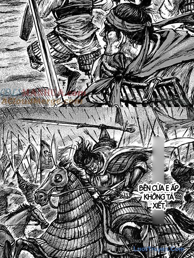 Tiêu Nhân Chap 153 - Next Chap 152