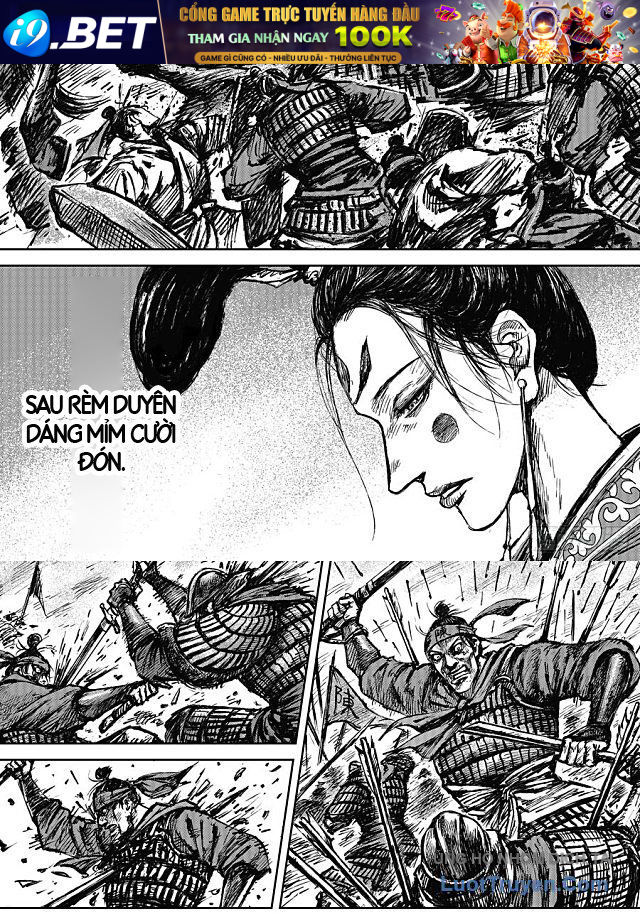 Tiêu Nhân Chap 153 - Next Chap 152