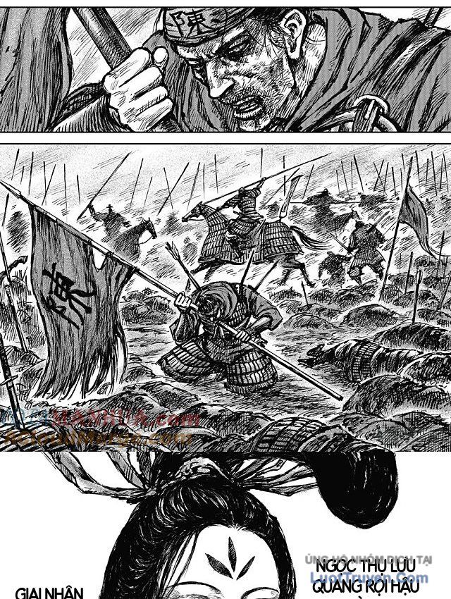 Tiêu Nhân Chap 153 - Next Chap 152