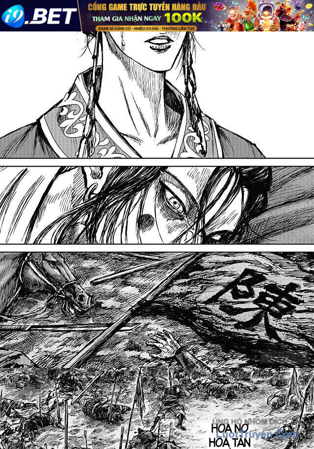 Tiêu Nhân Chap 153 - Next Chap 152