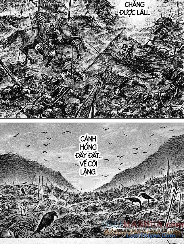 Tiêu Nhân Chap 153 - Next Chap 152