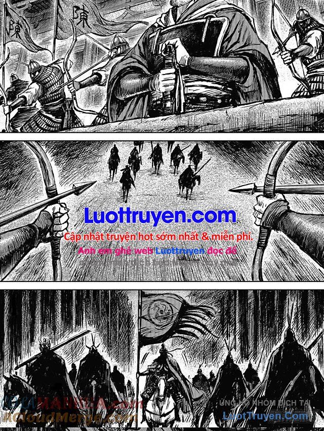 Tiêu Nhân Chap 153 - Next Chap 152