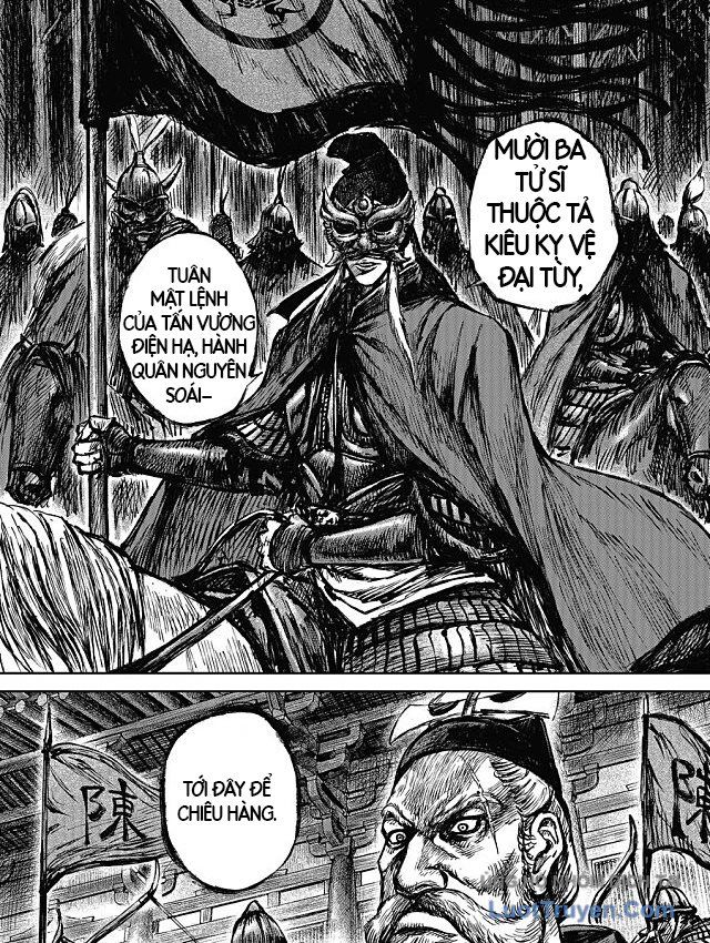 Tiêu Nhân Chap 153 - Next Chap 152