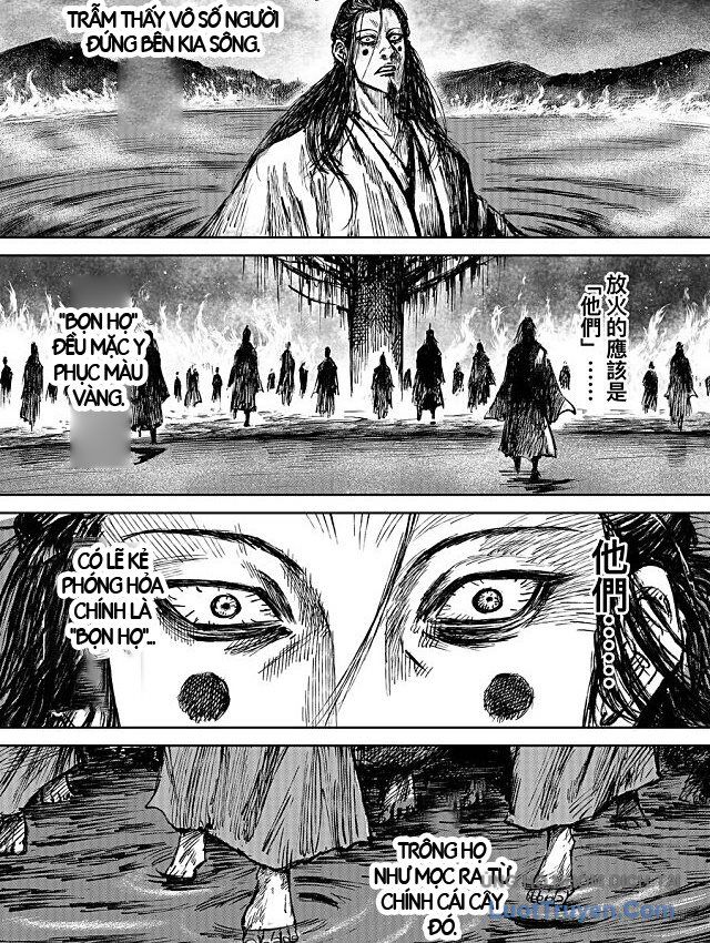Tiêu Nhân Chap 153 - Next Chap 152