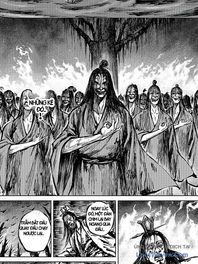 Tiêu Nhân Chap 153 - Next Chap 152