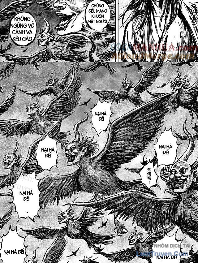 Tiêu Nhân Chap 153 - Next Chap 152