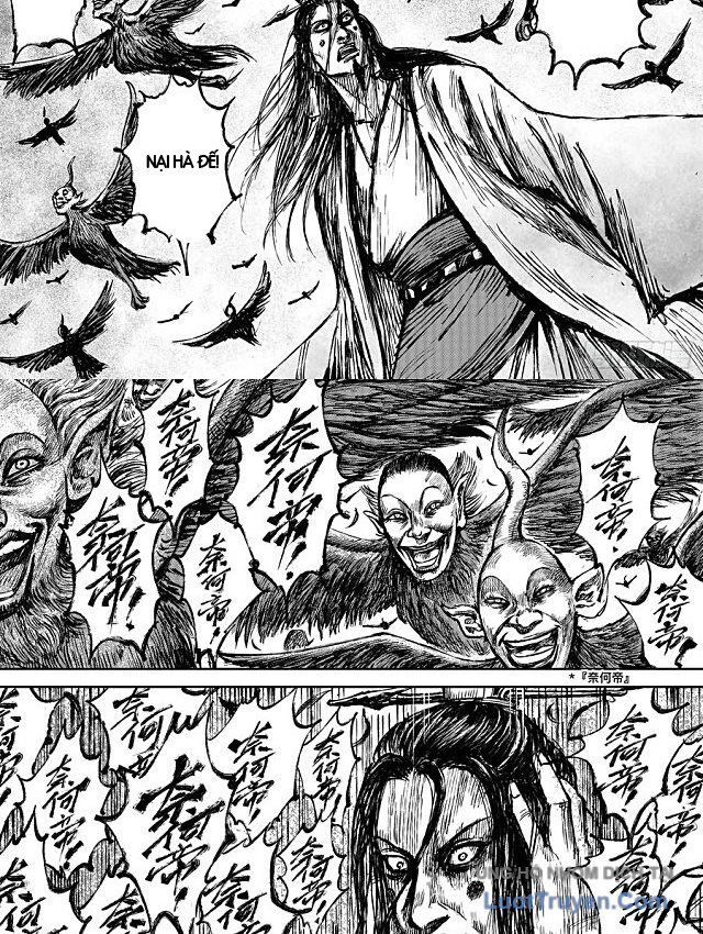 Tiêu Nhân Chap 153 - Next Chap 152