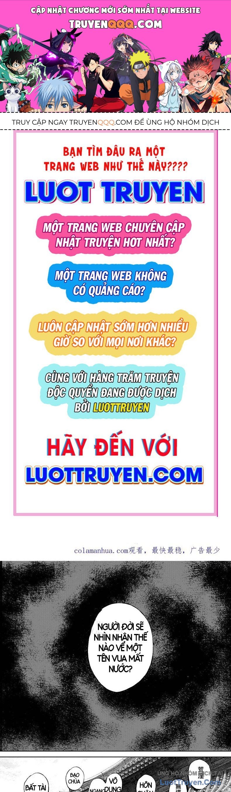 Tiêu Nhân Chap 154 - Next Chap 153