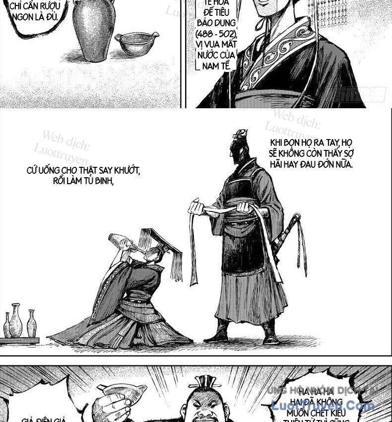 Tiêu Nhân Chap 154 - Next Chap 153