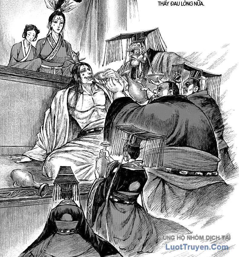 Tiêu Nhân Chap 154 - Next Chap 153