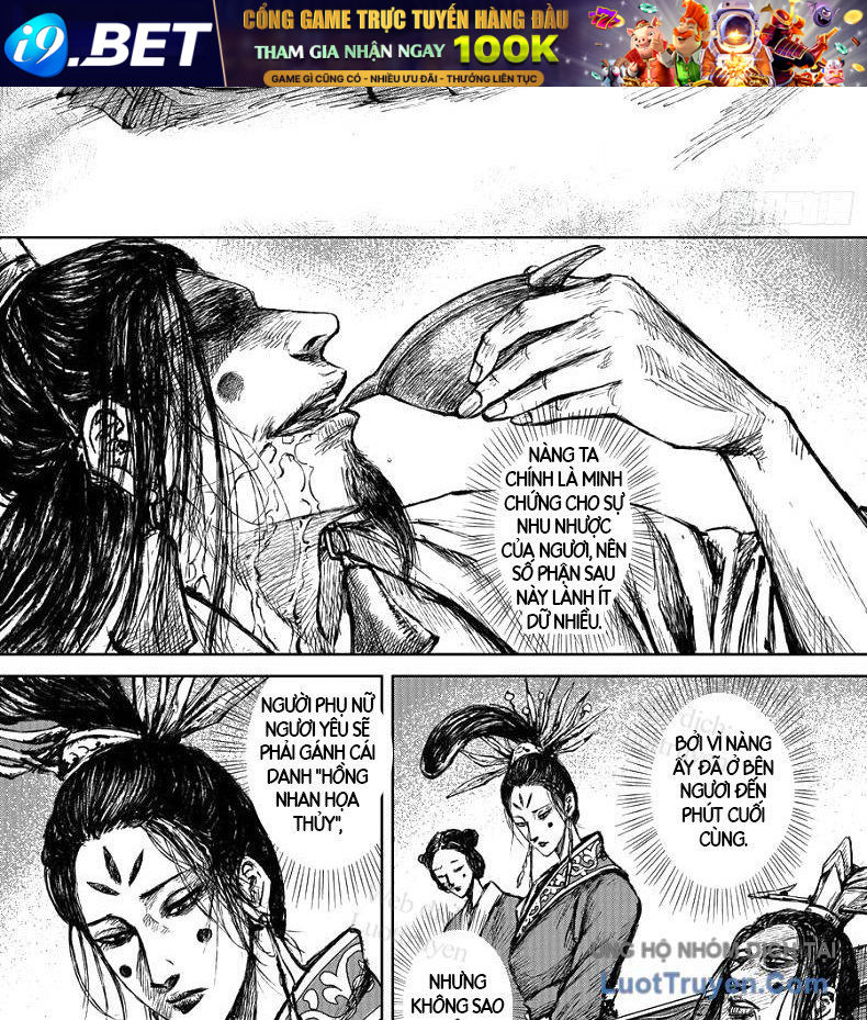 Tiêu Nhân Chap 154 - Next Chap 153