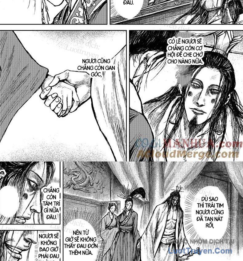 Tiêu Nhân Chap 154 - Next Chap 153
