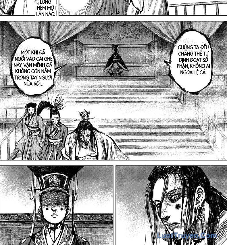 Tiêu Nhân Chap 154 - Next Chap 153