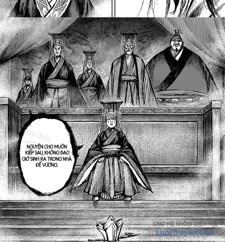 Tiêu Nhân Chap 154 - Next Chap 153