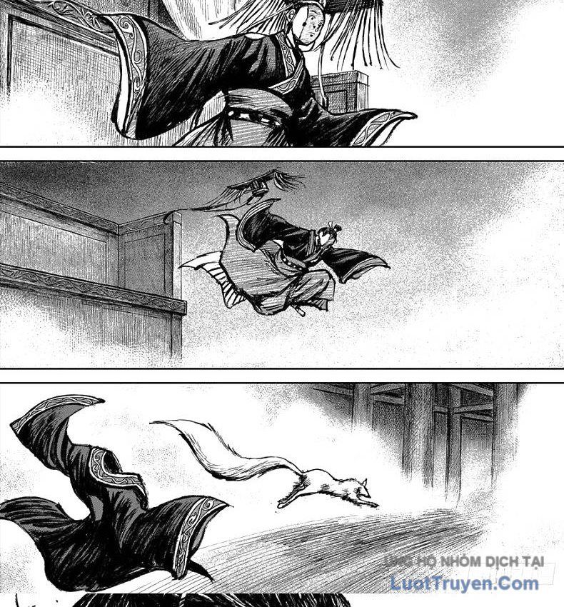 Tiêu Nhân Chap 154 - Next Chap 153
