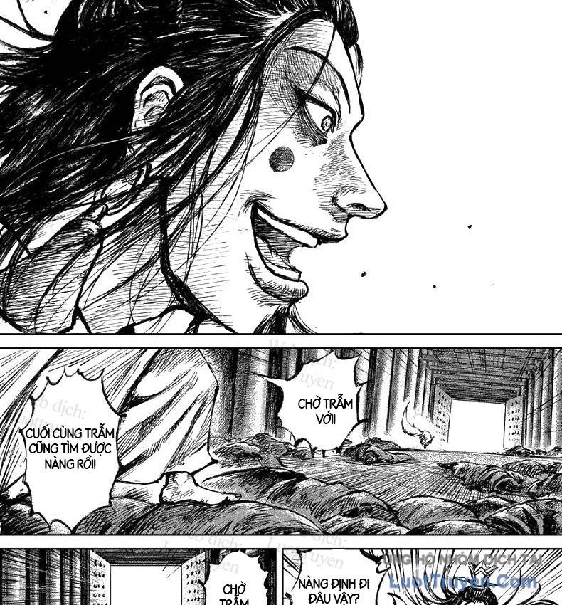 Tiêu Nhân Chap 154 - Next Chap 153
