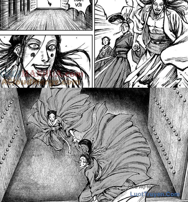 Tiêu Nhân Chap 154 - Next Chap 153