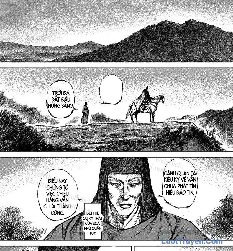 Tiêu Nhân Chap 154 - Next Chap 153