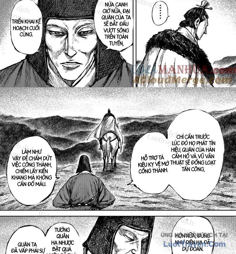 Tiêu Nhân Chap 154 - Next Chap 153