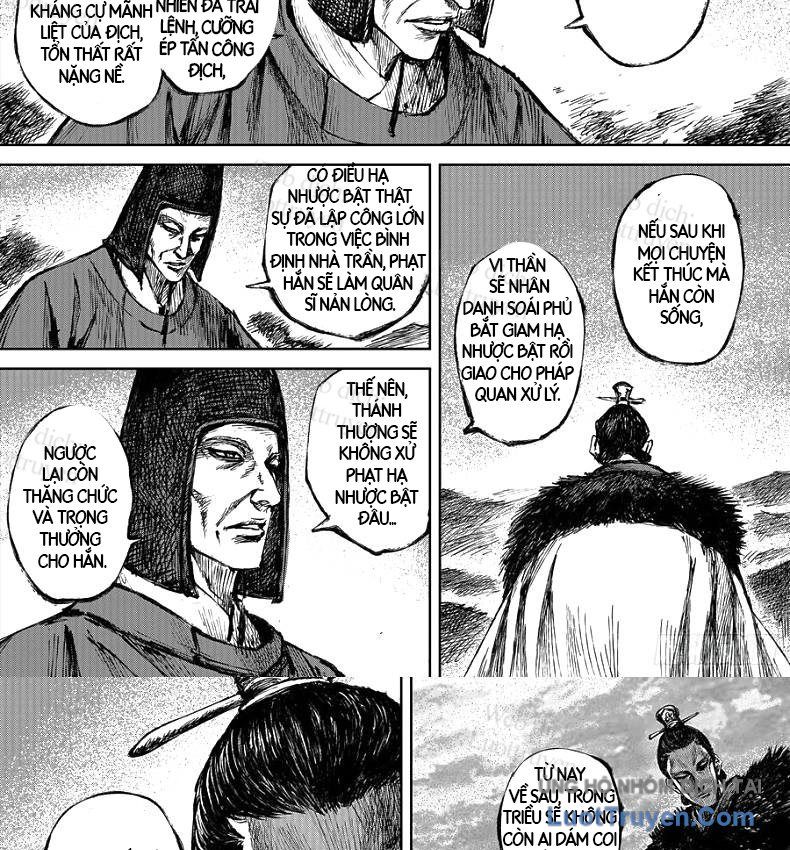 Tiêu Nhân Chap 154 - Next Chap 153