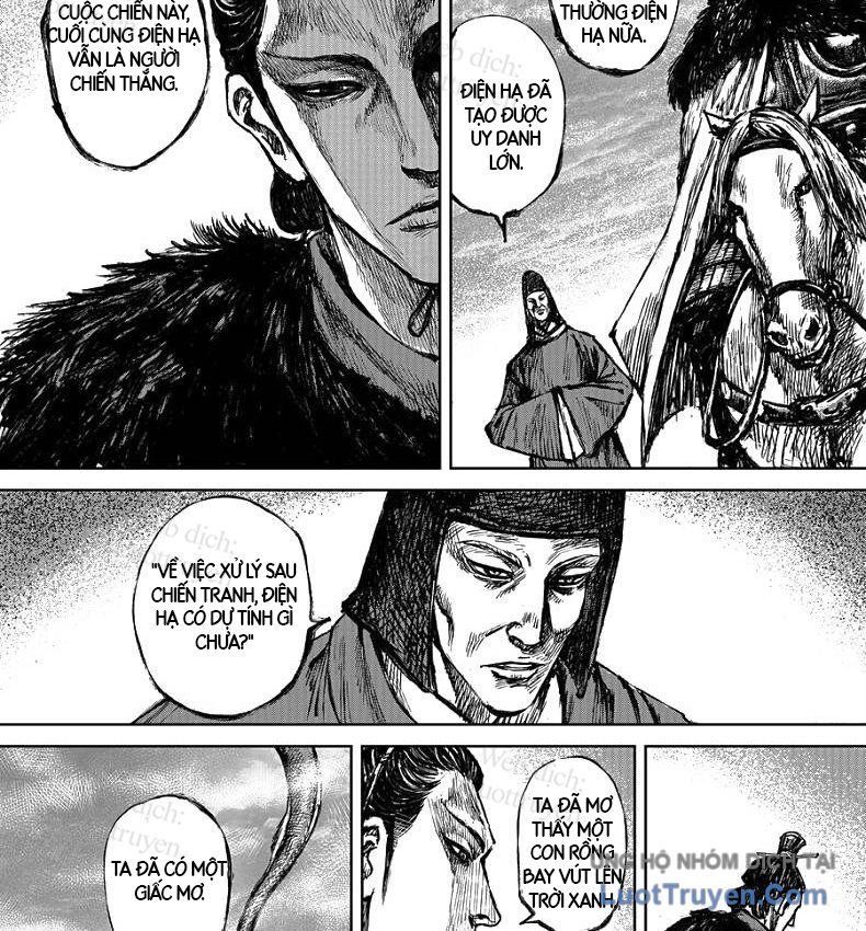 Tiêu Nhân Chap 154 - Next Chap 153