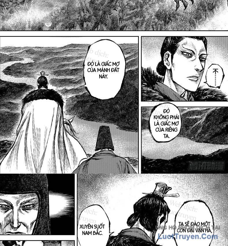 Tiêu Nhân Chap 154 - Next Chap 153