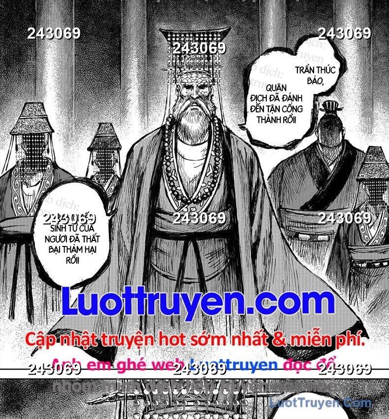Tiêu Nhân Chap 154 - Next Chap 153