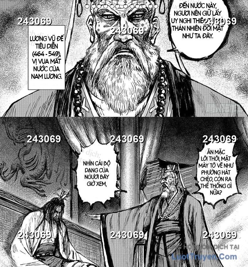 Tiêu Nhân Chap 154 - Next Chap 153
