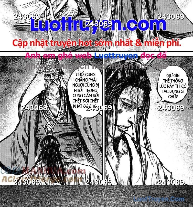 Tiêu Nhân Chap 154 - Next Chap 153