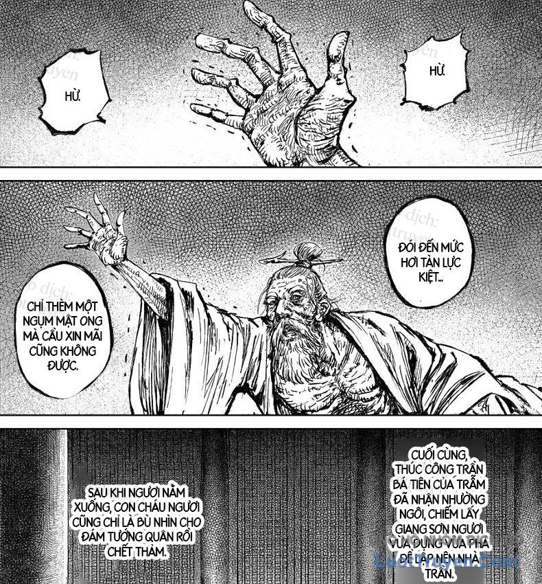 Tiêu Nhân Chap 154 - Next Chap 153