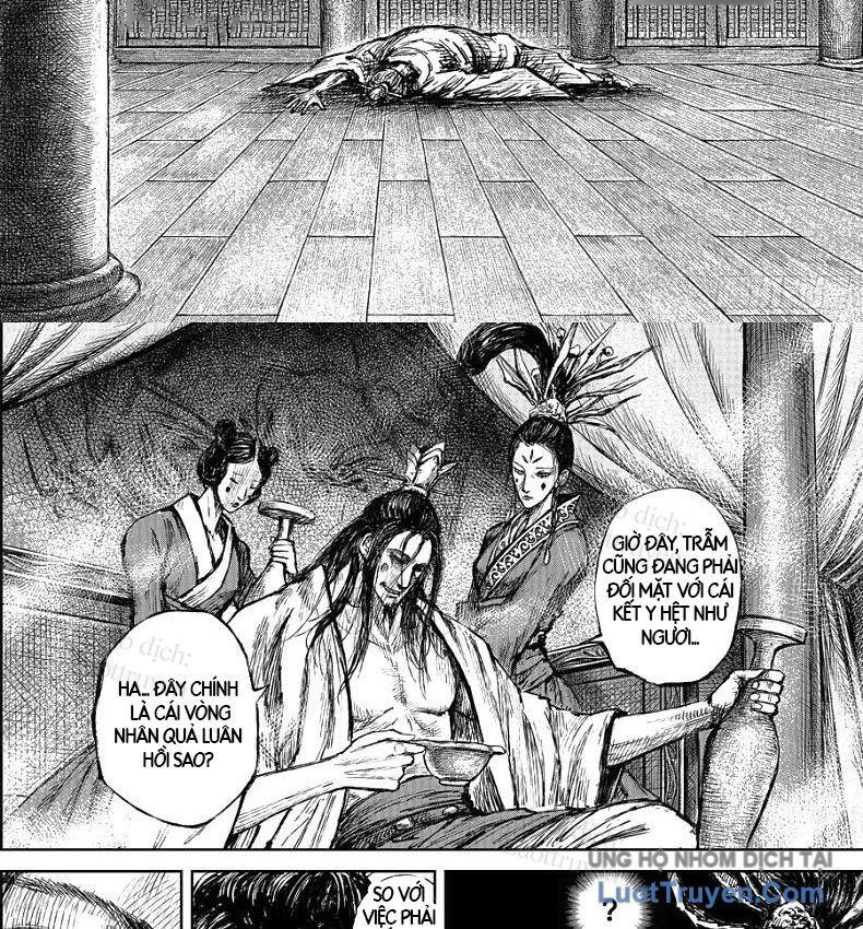 Tiêu Nhân Chap 154 - Next Chap 153