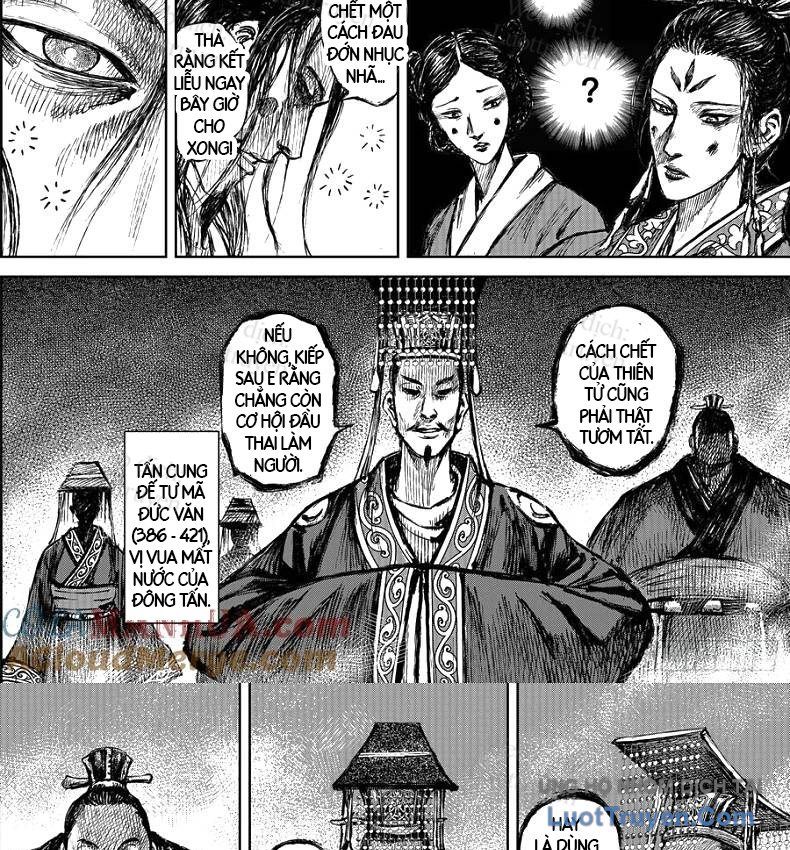 Tiêu Nhân Chap 154 - Next Chap 153