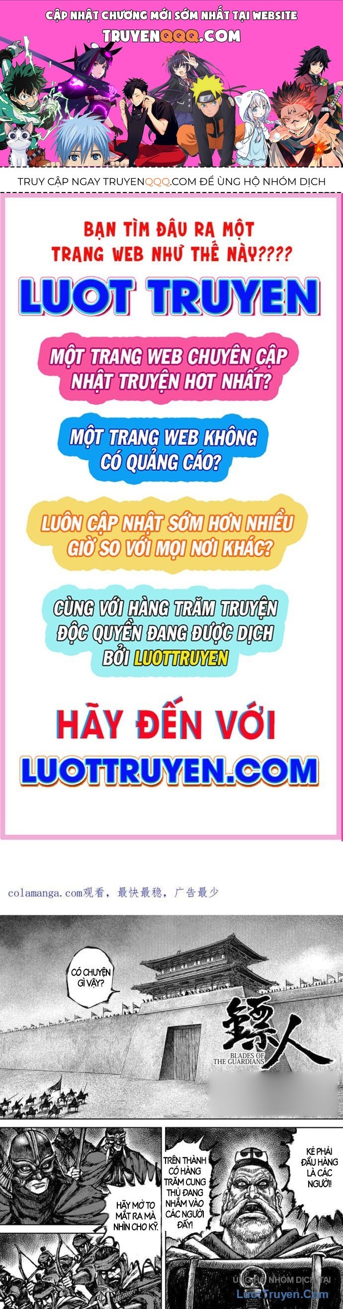 Tiêu Nhân Chap 155 - Next Chap 154