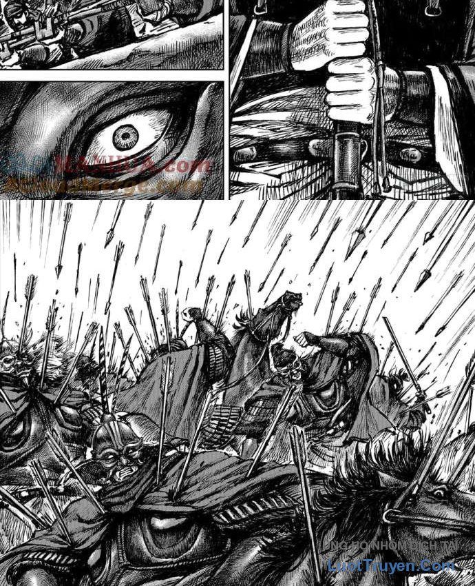 Tiêu Nhân Chap 155 - Next Chap 154
