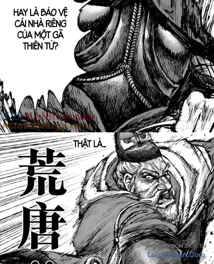Tiêu Nhân Chap 155 - Next Chap 154