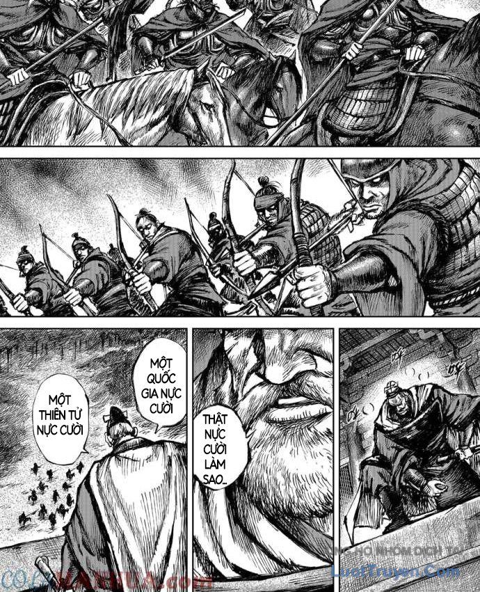 Tiêu Nhân Chap 155 - Next Chap 154