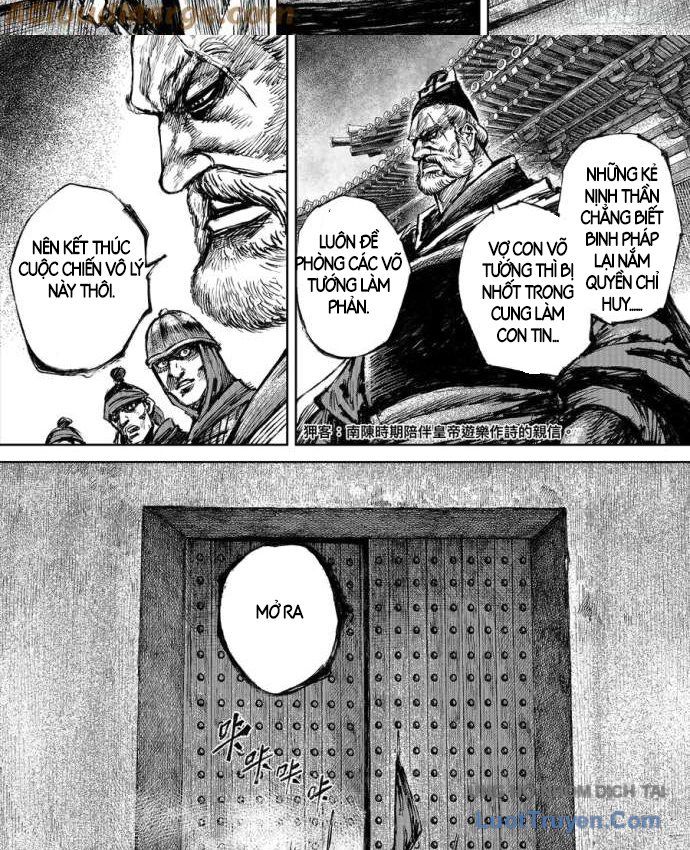 Tiêu Nhân Chap 155 - Next Chap 154