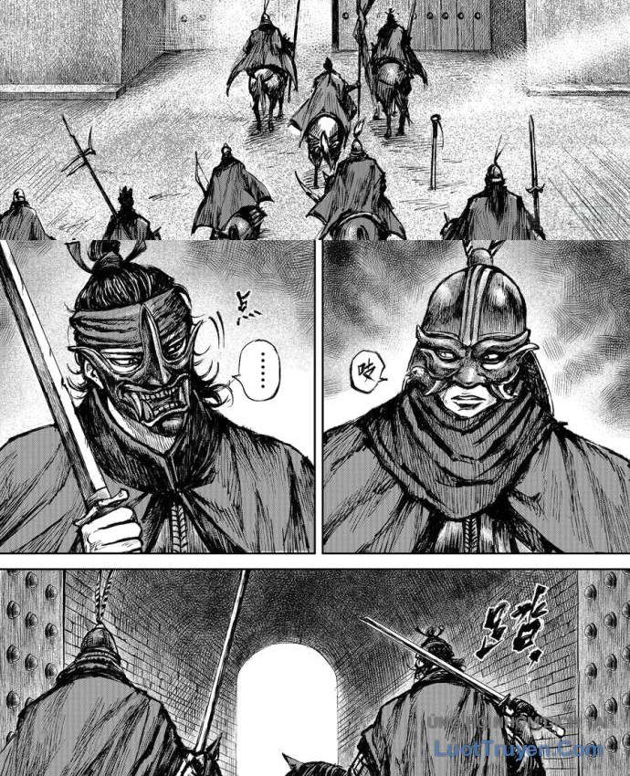 Tiêu Nhân Chap 155 - Next Chap 154